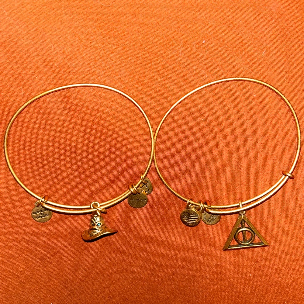 Alex and Ani Harry Potter bracelet